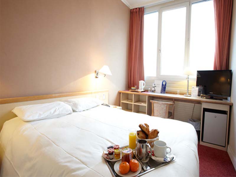 Hôtel le Nogentel_94130 NOGENT SUR MARNE_10 Hôtel le Nogentel_94130 NOGENT SUR MARNE_10